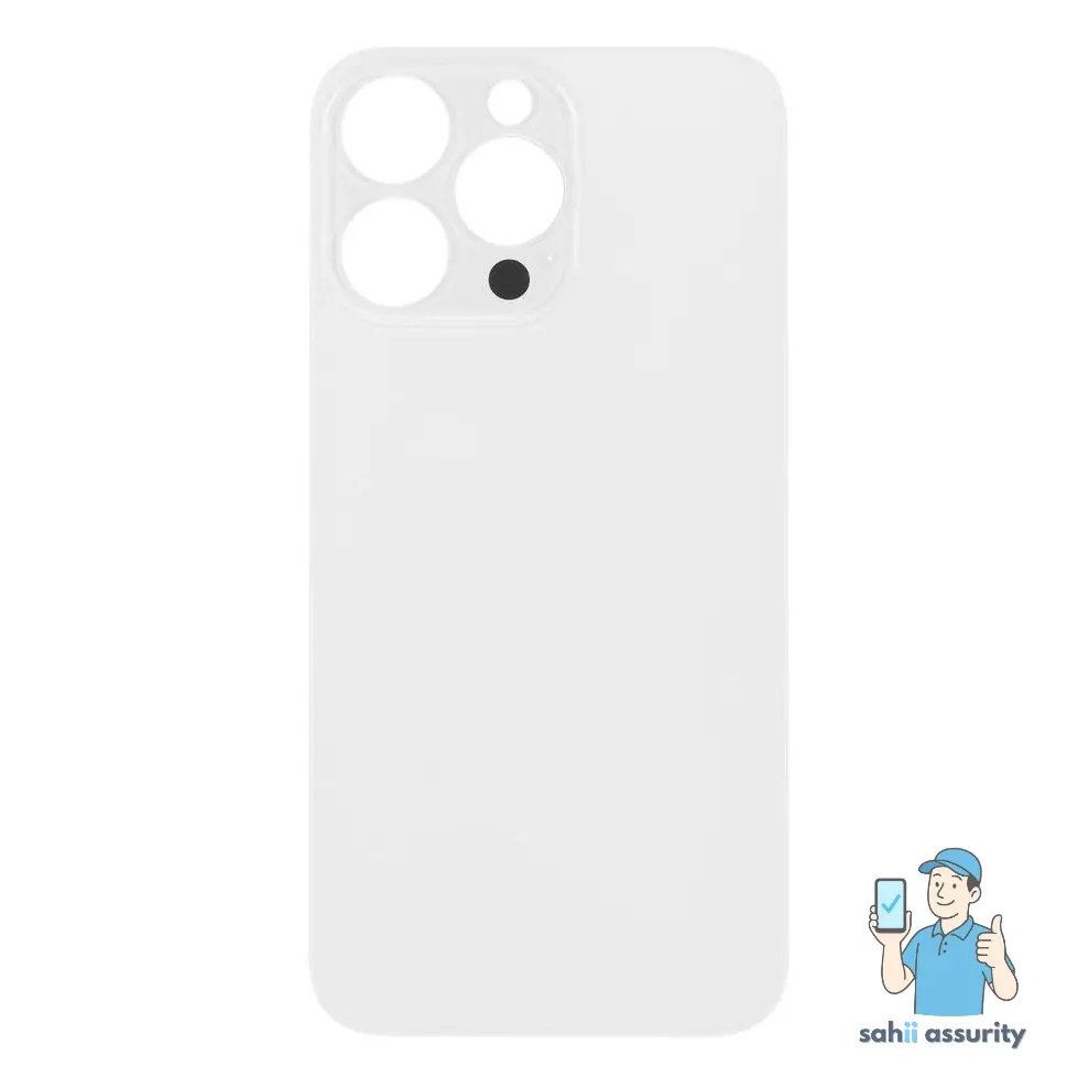 Back Panel Cover for Apple iPhone 13 pro thumbnail
